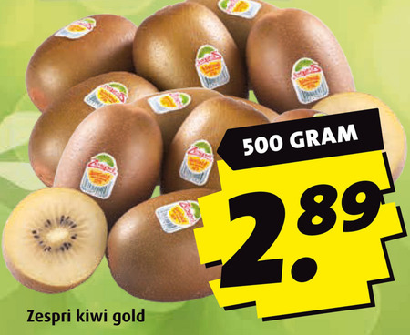 Zespri   kiwis folder aanbieding bij  Boni - details