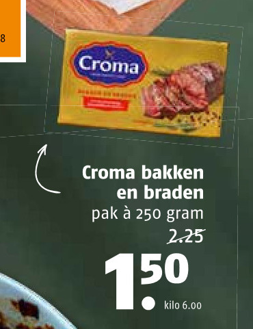 Croma   olie en vetten folder aanbieding bij  Poiesz - details