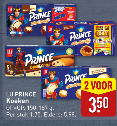 Lu   biscuits folder aanbieding bij  Aldi - details