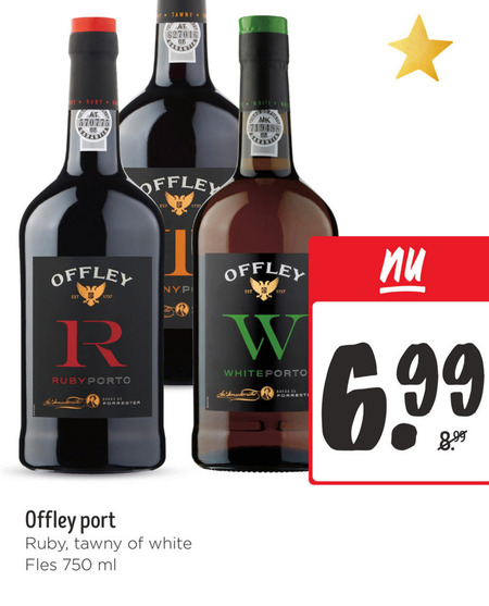 Offley   port folder aanbieding bij  Jumbo - details