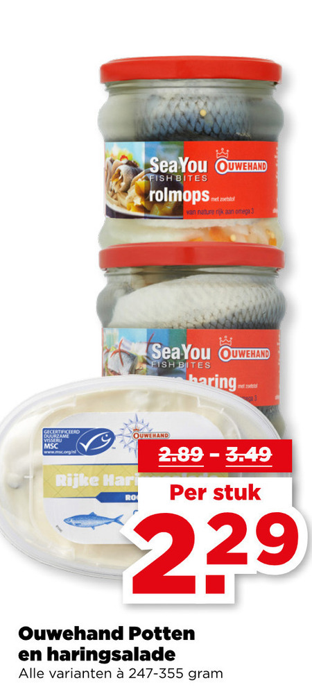 Ouwehand    folder aanbieding bij   - details