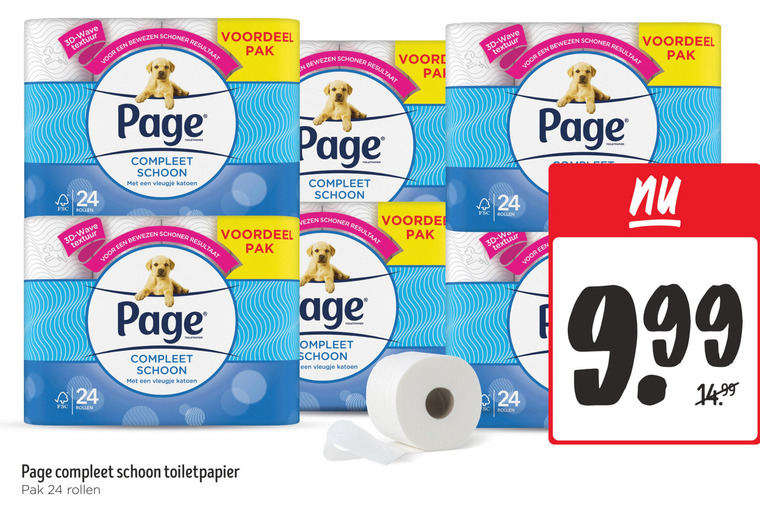 Page   toiletpapier folder aanbieding bij  Jumbo - details