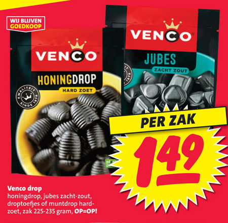 Venco   drop folder aanbieding bij  Nettorama - details