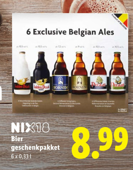 Gulden Draak   speciaalbier folder aanbieding bij  Lidl - details