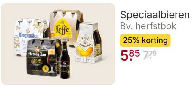 Hoegaarden   speciaalbier folder aanbieding bij  Picnic - details