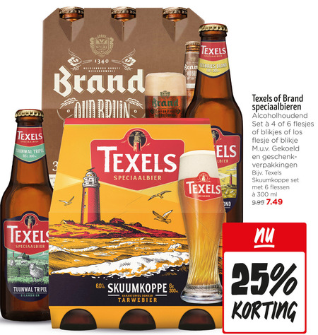 Brand   speciaalbier folder aanbieding bij  Jumbo - details
