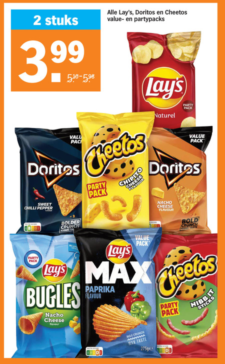 Lays   zoutje, chips folder aanbieding bij  Albert&nbsp;Heijn - details