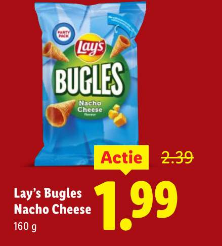 Lays   zoutje folder aanbieding bij  Lidl - details
