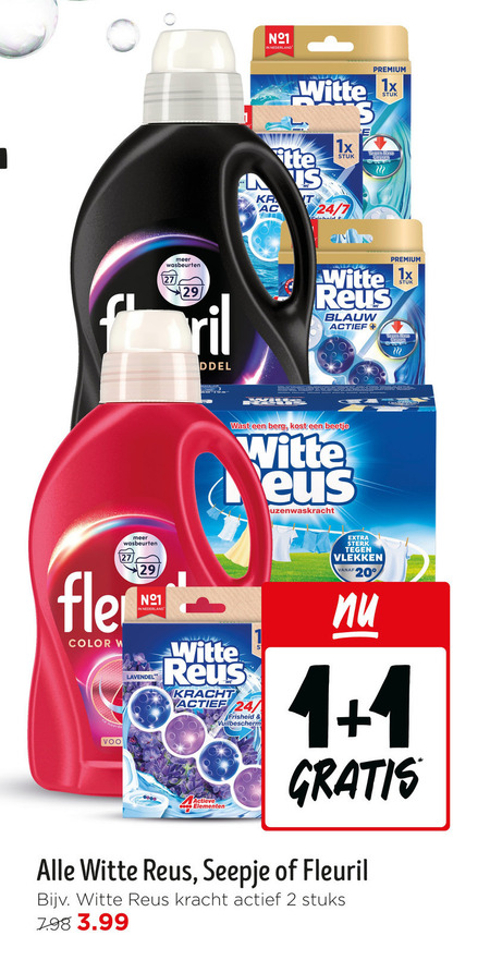 Seepje   wasmiddel folder aanbieding bij  Jumbo - details