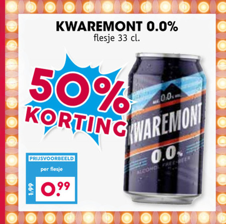 Kwaremont   speciaalbier folder aanbieding bij  Boons&nbsp;Markt - details