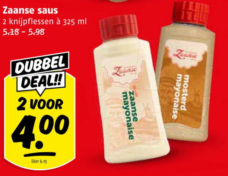 Wijngaarden   mayonaise folder aanbieding bij  Poiesz - details