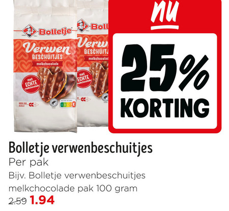 Bolletje   beschuit folder aanbieding bij  Jumbo - details