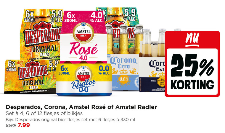 Corona   speciaalbier folder aanbieding bij  Jumbo - details