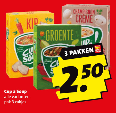 Unox   soep folder aanbieding bij  Boni - details