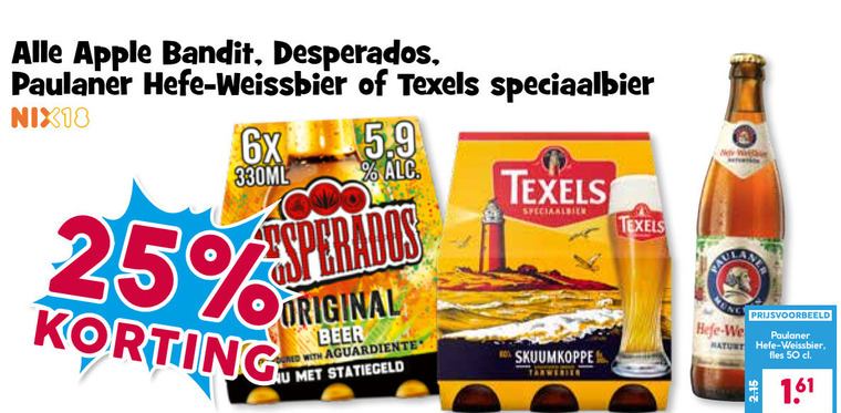 Texels   speciaalbier folder aanbieding bij  Boons&nbsp;Markt - details