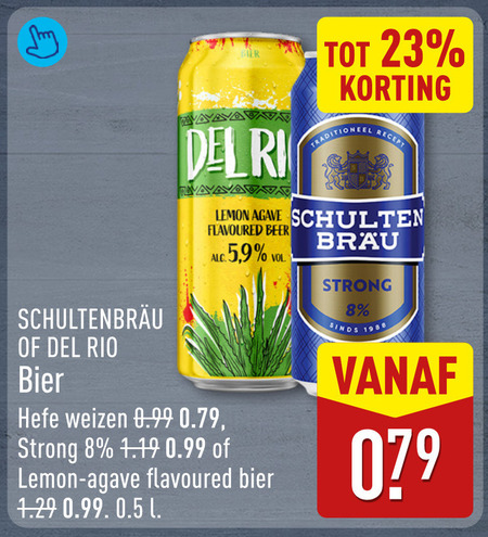 schultenbrau speciaalbieren 1 8 23 bier recept traditioneel lemon agave flavoured beer 5 9 weizen strong folder aanbieding bij Aldi Schultenbrau speciaalbier folder aanbieding bij Aldi - details