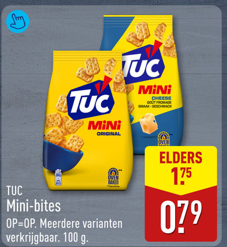 Lu Tuc   zoutje folder aanbieding bij  Aldi - details