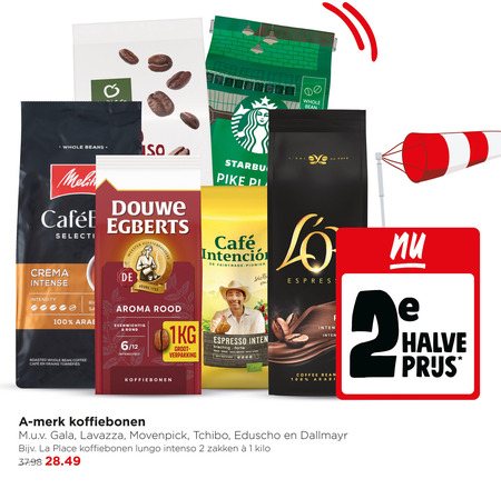 melitta heilige boontjes la place douwe egberts starbucks bialetti smit en dorlas kanis gunnink l or wayang illy cafe intencion fair trade original koffiebonen 1 2 100 whole bean beans mcafee selective crema intense intensity sa iso meester koffiebranders joure aroma rood 1kg evenwichtig rond 6 12 intensiteit roasted coffee grains pike fairtrade espresso forte ganze bohnen du halve merk gala lavazza lungo intenso zakken kilo folder aanbieding bij Jumbo Douwe Egberts L Or koffiebonen folder aanbieding bij Jumbo - details
