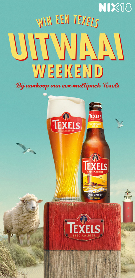 Texels   speciaalbier folder aanbieding bij  Plus - details