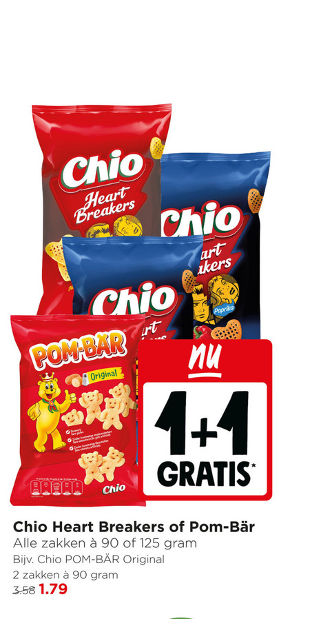 Chio   zoutje folder aanbieding bij  Jumbo - details