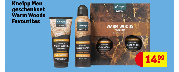 Kneipp   geschenkset folder aanbieding bij  Kruidvat - details