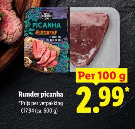 runderlappen 100 600 latin american beef bbq grill runder ca. folder aanbieding bij Lidl