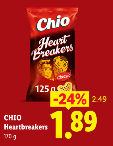 Chio   zoutje folder aanbieding bij  Lidl - details