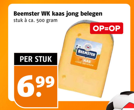 Beemster   kaas folder aanbieding bij  Poiesz - details