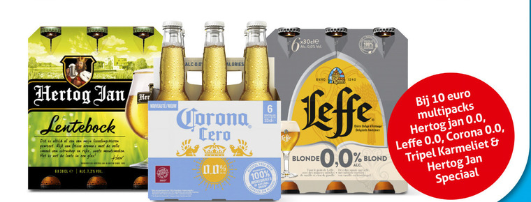 Hertog Jan   speciaalbier folder aanbieding bij  Hoogvliet - details