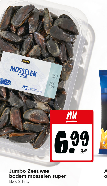 mosselen 2 7 750 jumbo nl super bewaaradvies gekoeld personen ge zeeuwse bodem bak kilo folder aanbieding bij Jumbo