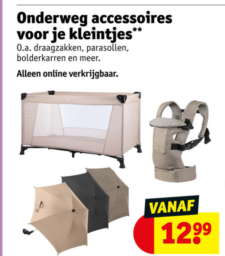 babydraagzak buikdrager onderweg accessoires kleintjes draagzakken online folder aanbieding bij Kruidvat