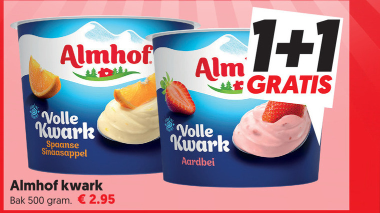 almhof kwark 1 500 volle spaanse sinaasappel bak aardbei folder aanbieding bij Dekamarkt Almhof kwark folder aanbieding bij Dekamarkt - details