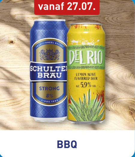Schultenbrau   speciaalbier folder aanbieding bij  Aldi - details