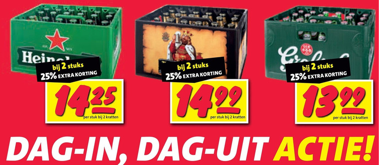 Grolsch   krat bier folder aanbieding bij  Nettorama - details
