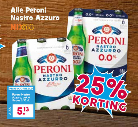 Peroni   speciaalbier folder aanbieding bij  Boons&nbsp;Markt - details