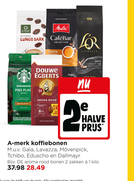 la place heilige boontjes kanis en gunnink starbucks melitta douwe egberts illy segafredo l or koffiebonen 1 2 12 100 whole beans lungo dark selection espresso pike roast smooth with chocolate notes crema intense meester koffiebranders joure aroma rood medium evenwichtig arabica cafe torrent grains kaffeebohnen carte one 6 intensiteit taste onyx intensity coffee merk halve gala lavazza bonen zakken kilo folder aanbieding bij Jumbo Melitta koffiebonen folder aanbieding bij Jumbo - details