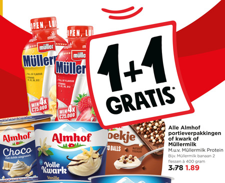 Almhof   toetje folder aanbieding bij  Jumbo - details