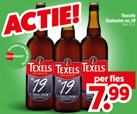 texels speciaalbieren 19 750 geheim fles speciaalbier eigenzinnige oranje 7 99 folder aanbieding bij Dekamarkt Texels speciaalbier folder aanbieding bij Dekamarkt - details