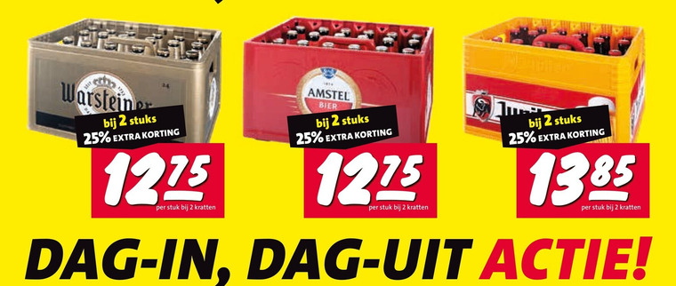 Jupiler   krat bier folder aanbieding bij  Nettorama - details