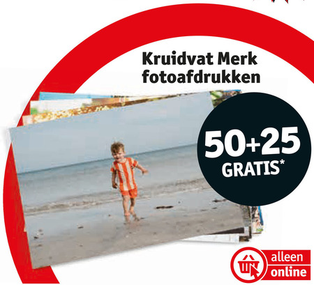 kruidvat huismerk foto afdrukken 25 50 merk fotoafdrukken online folder aanbieding bij Kruidvat Kruidvat Huismerk foto afdrukken folder aanbieding bij Kruidvat - details