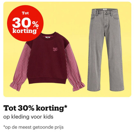 kinderkleding 30 love kleding kids folder aanbieding bij Bol.com