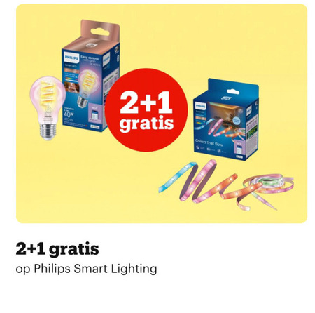 philips smartledlampen 1 2 control smart lighting colors flow folder aanbieding bij Bol.com Philips smart ledlamp folder aanbieding bij Bol.com - details