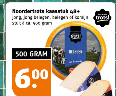   kaas folder aanbieding bij  Poiesz - details