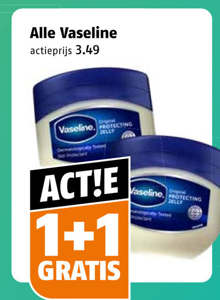 Vaseline   handcreme folder aanbieding bij  Poiesz - details