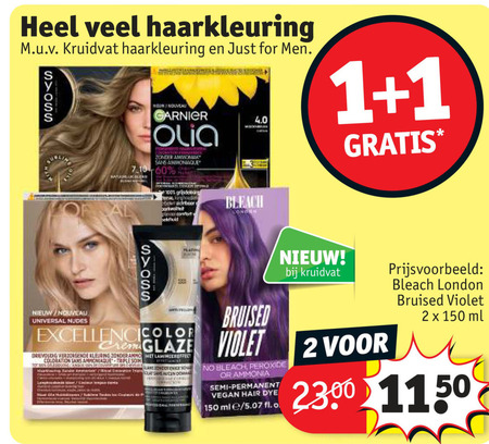 garnier olia haarkleuring 1 2 60 150 kruidvat just for men ammoniak sans bleach comfort condensdroger nouveau universal nudes glazen violet coloration triple la fans mat peroxide ammonia semi permanent hair dye ml london folder aanbieding bij Kruidvat Garnier Olia haarkleuring folder aanbieding bij Kruidvat - details