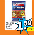 klik op dit plaatje voor een vergroting en voor vergelijkbare aanbiedingen gerelateerd aan ` snoep haribo zakje share size starmix kids and grown ups love it happy world ` snoep haribo zakje share size starmix kids and grown ups love it happy world