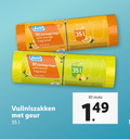 klik op dit plaatje voor een vergroting en voor vergelijkbare aanbiedingen gerelateerd aan ` vuilniszakken 30 garbage bags with orange fragrance cm lemon geur stuks ` vuilniszakken 30 garbage bags with orange fragrance cm lemon geur stuks