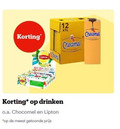 klik op dit plaatje voor een vergroting en voor vergelijkbare aanbiedingen gerelateerd aan ` thee chocolademelk 12 chocomel lipton drinken o.a. ` thee chocolademelk 12 chocomel lipton drinken o.a.