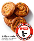 klik op dit plaatje voor een vergroting en voor vergelijkbare aanbiedingen gerelateerd aan ` koffiebroodjes minder koffiebroodje dagelijks vers ` koffiebroodjes minder koffiebroodje dagelijks vers