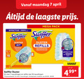 klik op dit plaatje voor een vergroting en voor vergelijkbare aanbiedingen gerelateerd aan ` 1 7 18 100 maandag effective dust mega pack swiffer duster kit staubmagnet plumeau attrape plumero refills espanador navullingen varieeren ` 1 7 18 100 maandag effective dust mega pack swiffer duster kit staubmagnet plumeau attrape plumero refills espanador navullingen varieeren